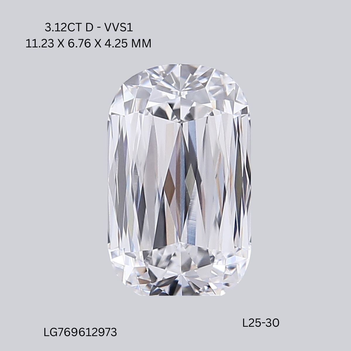 0.94 CT I SI1 TRAPEZOID diamond Pairs Inventory